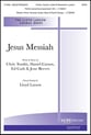 Jesus Messiah SATB choral sheet music cover